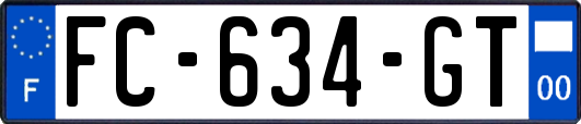 FC-634-GT