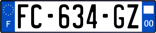 FC-634-GZ