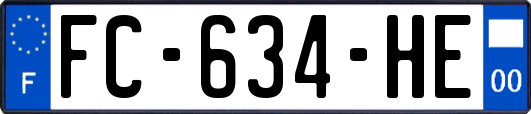 FC-634-HE