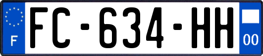 FC-634-HH