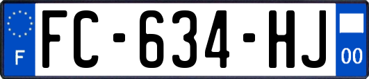 FC-634-HJ