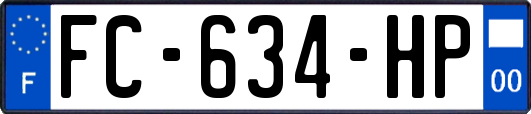 FC-634-HP