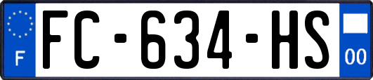 FC-634-HS