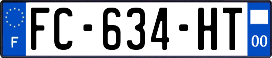 FC-634-HT