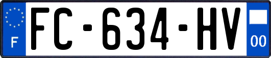 FC-634-HV