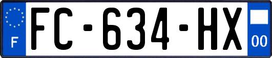 FC-634-HX