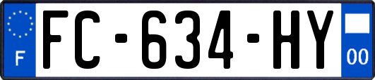 FC-634-HY