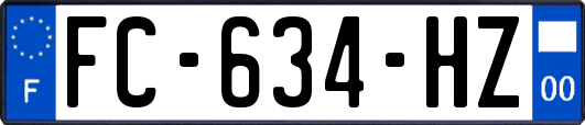 FC-634-HZ