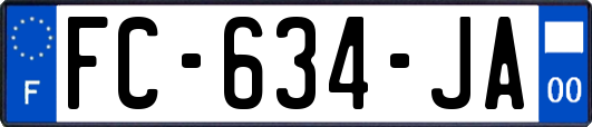 FC-634-JA