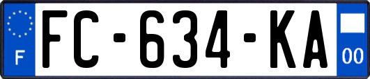 FC-634-KA