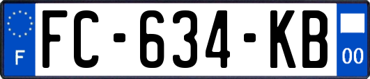 FC-634-KB