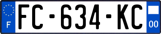 FC-634-KC