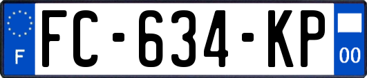 FC-634-KP