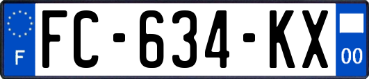 FC-634-KX