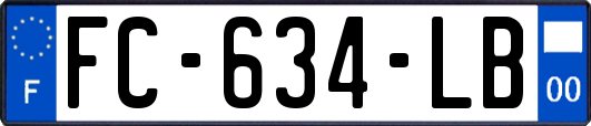 FC-634-LB