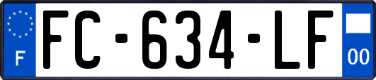 FC-634-LF