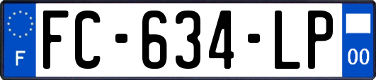 FC-634-LP