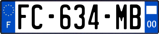 FC-634-MB