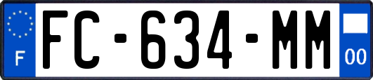 FC-634-MM