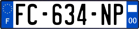 FC-634-NP
