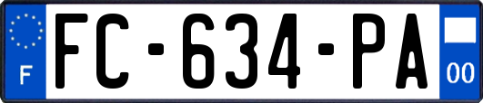 FC-634-PA