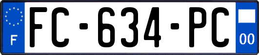 FC-634-PC