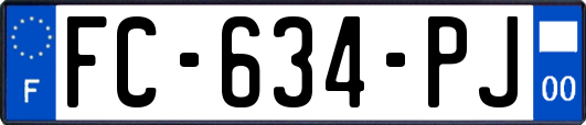 FC-634-PJ