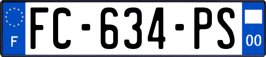 FC-634-PS