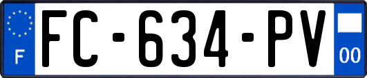 FC-634-PV