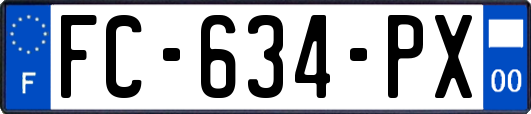 FC-634-PX