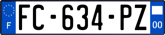 FC-634-PZ