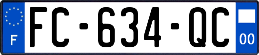 FC-634-QC