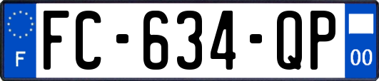 FC-634-QP