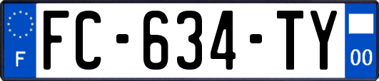 FC-634-TY