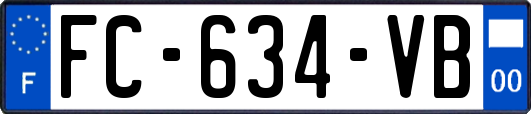 FC-634-VB
