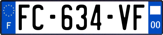 FC-634-VF