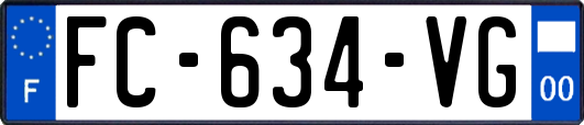 FC-634-VG