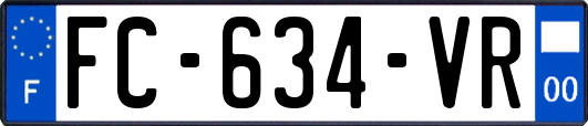 FC-634-VR