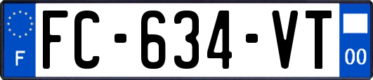 FC-634-VT