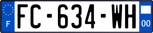 FC-634-WH