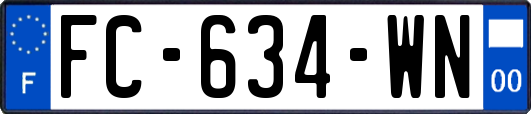 FC-634-WN