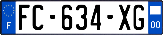 FC-634-XG
