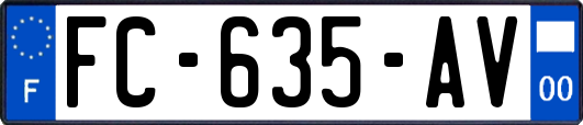 FC-635-AV