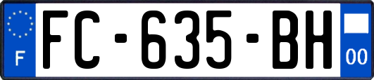 FC-635-BH