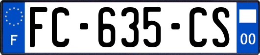 FC-635-CS