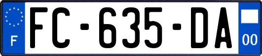 FC-635-DA