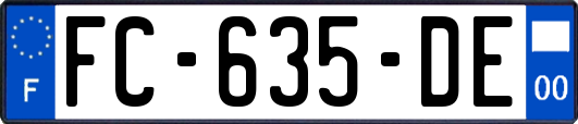 FC-635-DE