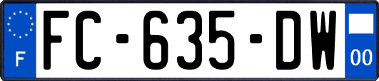 FC-635-DW