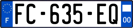 FC-635-EQ