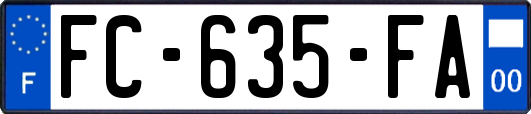 FC-635-FA